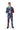 Confetti Balloons Navy