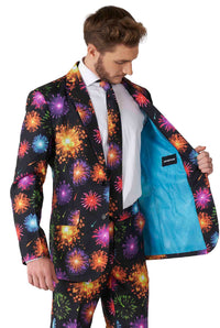 Fireworks Black