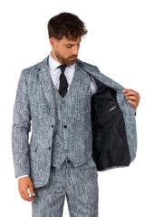 20's Gangster Grey