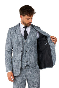 20's Gangster Grey