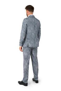 20's Gangster Grey