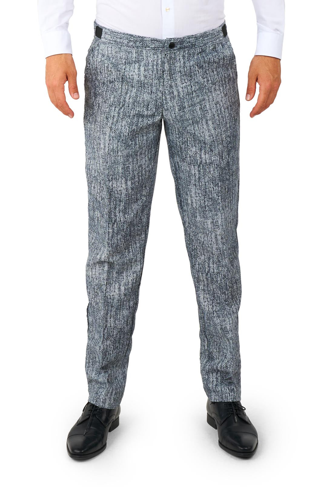 20's Gangster Grey