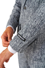 20's Gangster Grey