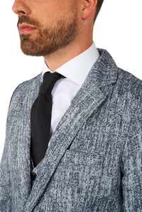 20's Gangster Grey