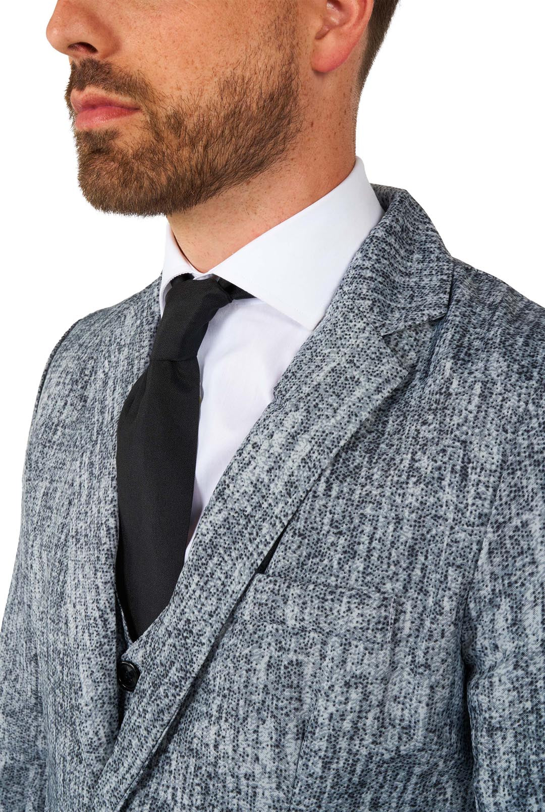 20's Gangster Grey