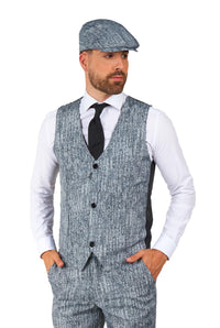 20's Gangster Grey