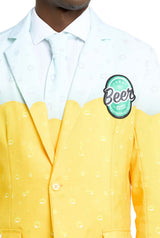 Premium Beer Yellow