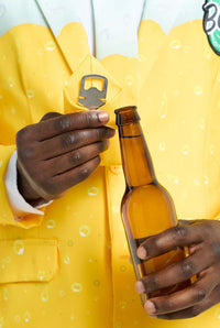 Premium Beer Yellow