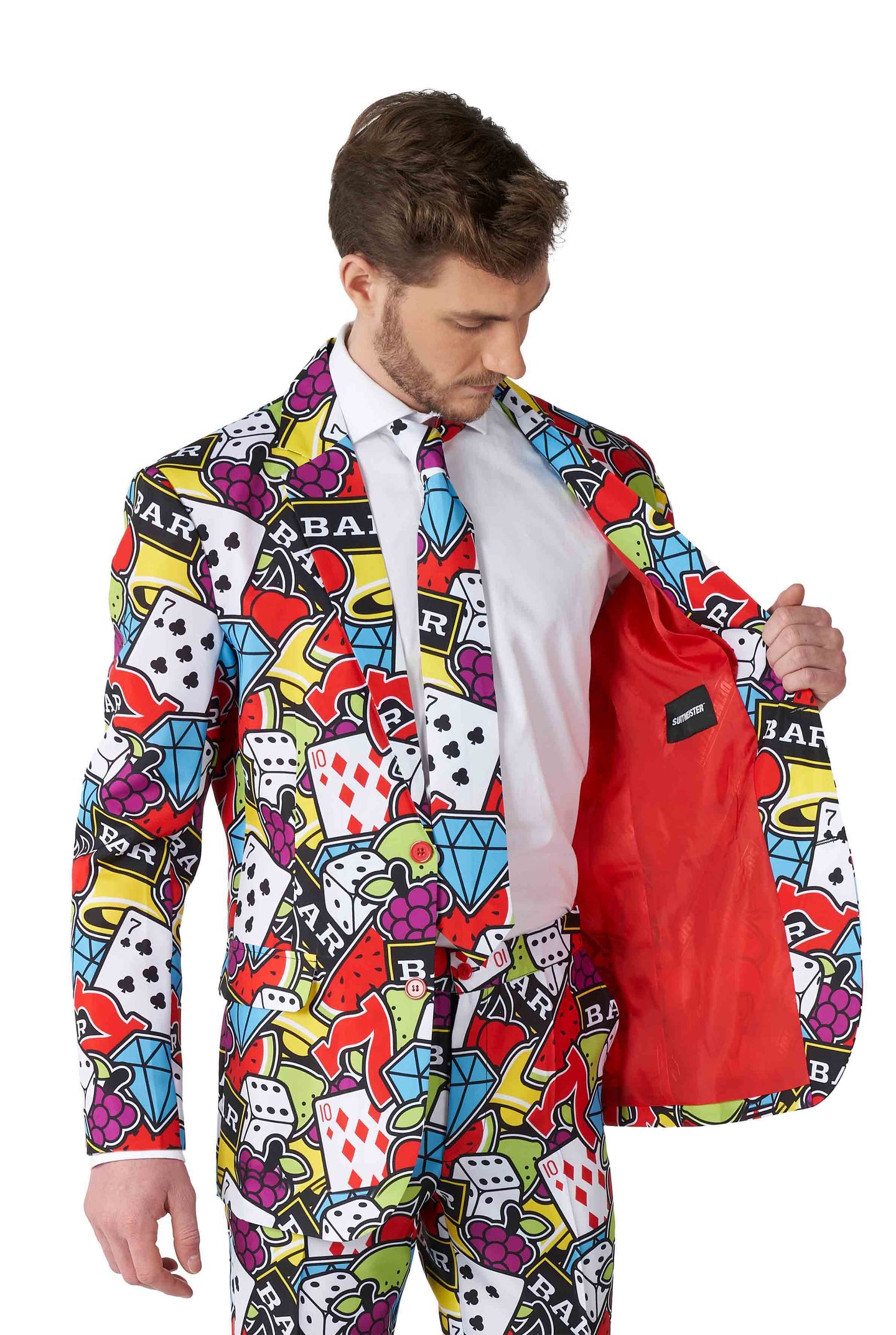 Casino Icons - Casino suit