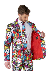 Casino Icons - Casino suit