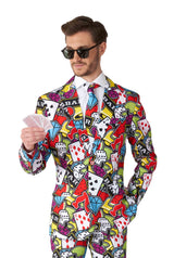 Casino Icons - Casino suit