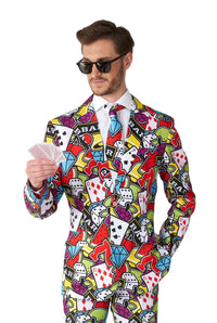Casino Icons - Casino suit