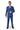Retro Gamer Navy - Gamer suit