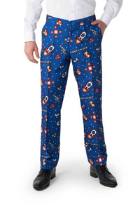 Retro Gamer Navy - Gamer suit