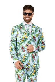 Tropical Beers Blue - Festival suit