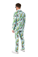 Tropical Beers Blue - Festival suit