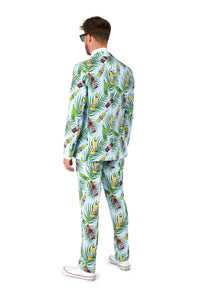 Tropical Beers Blue - Festival suit