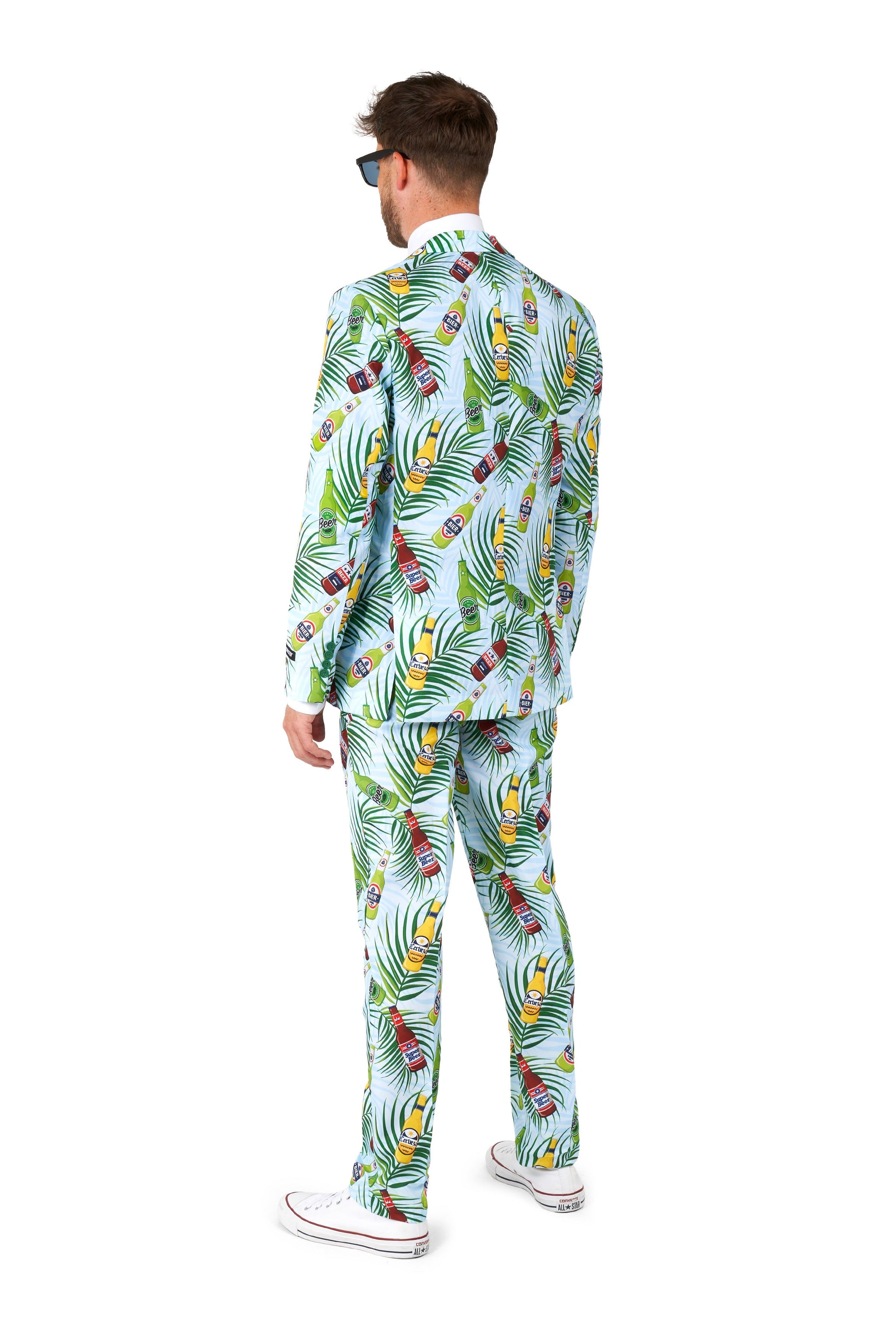 Tropical Beers Blue - Festival suit