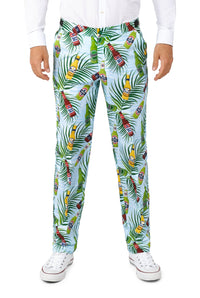 Tropical Beers Blue - Festival suit