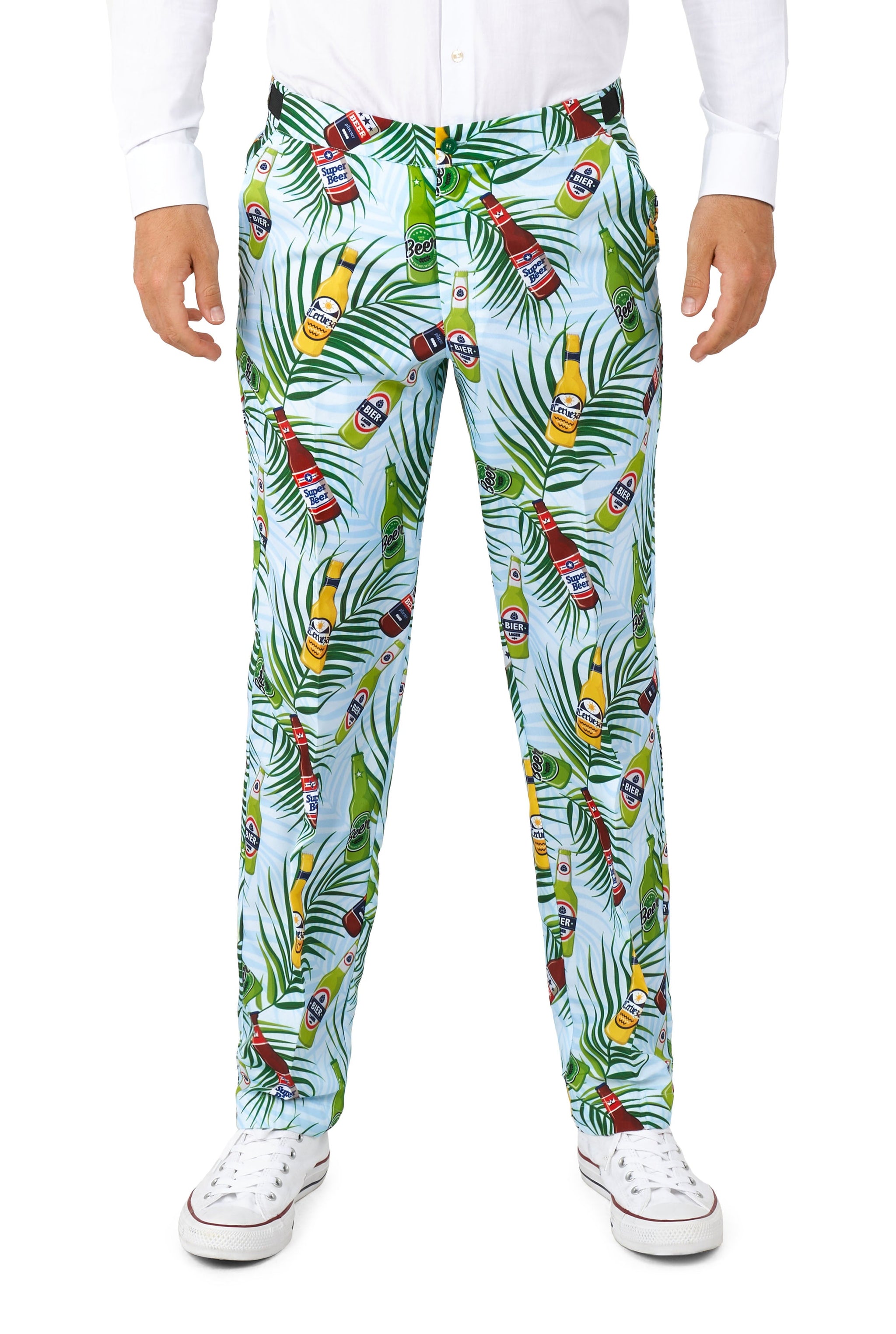 Tropical Beers Blue - Festival suit