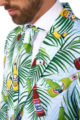 Tropical Beers Blue - Festival suit