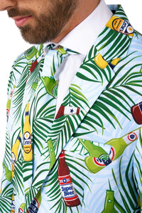 Tropical Beers Blue - Festival suit
