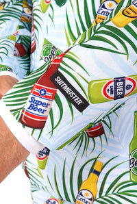 Tropical Beers Blue - Festival suit