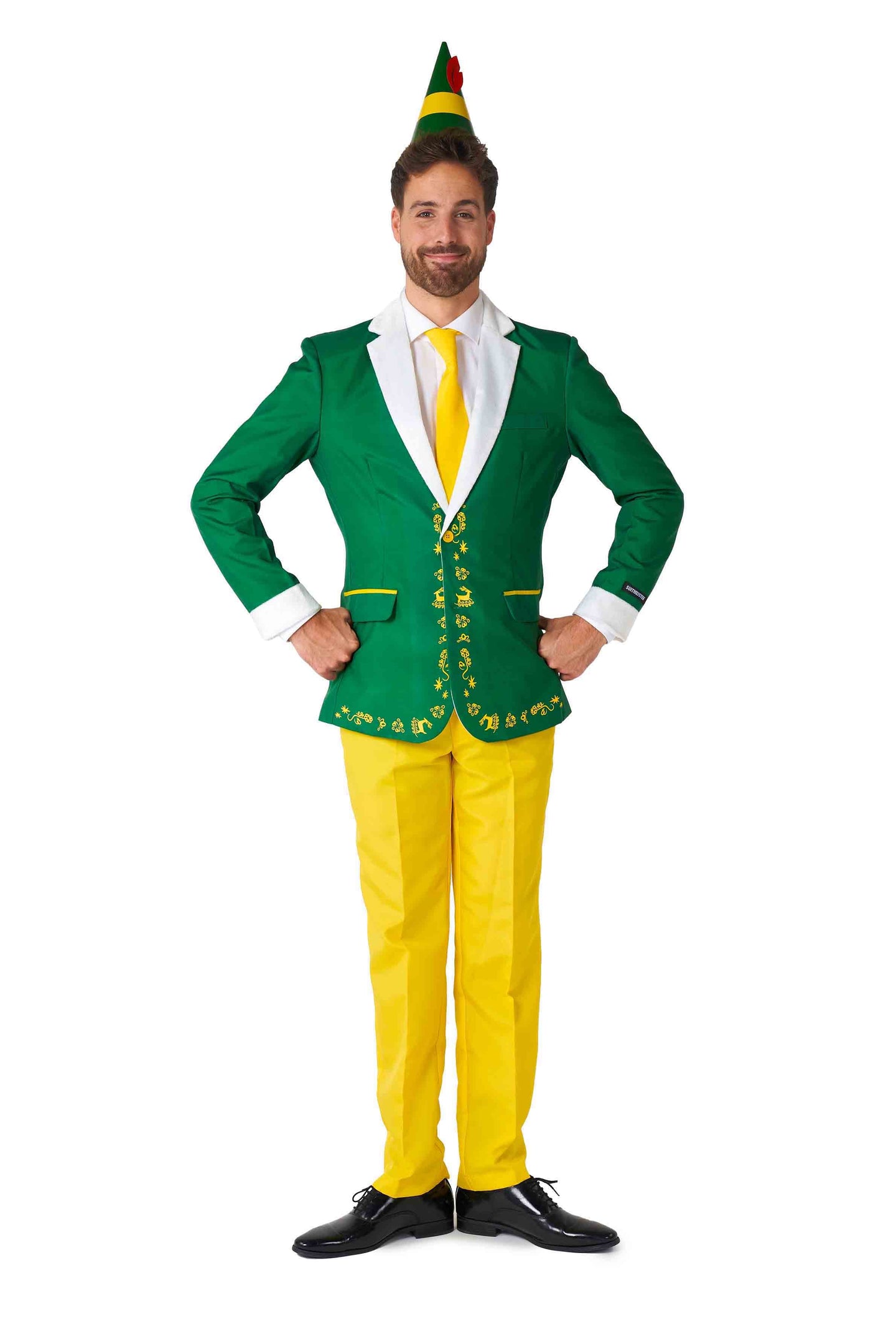 Elf™ - Christmas Suit Elf