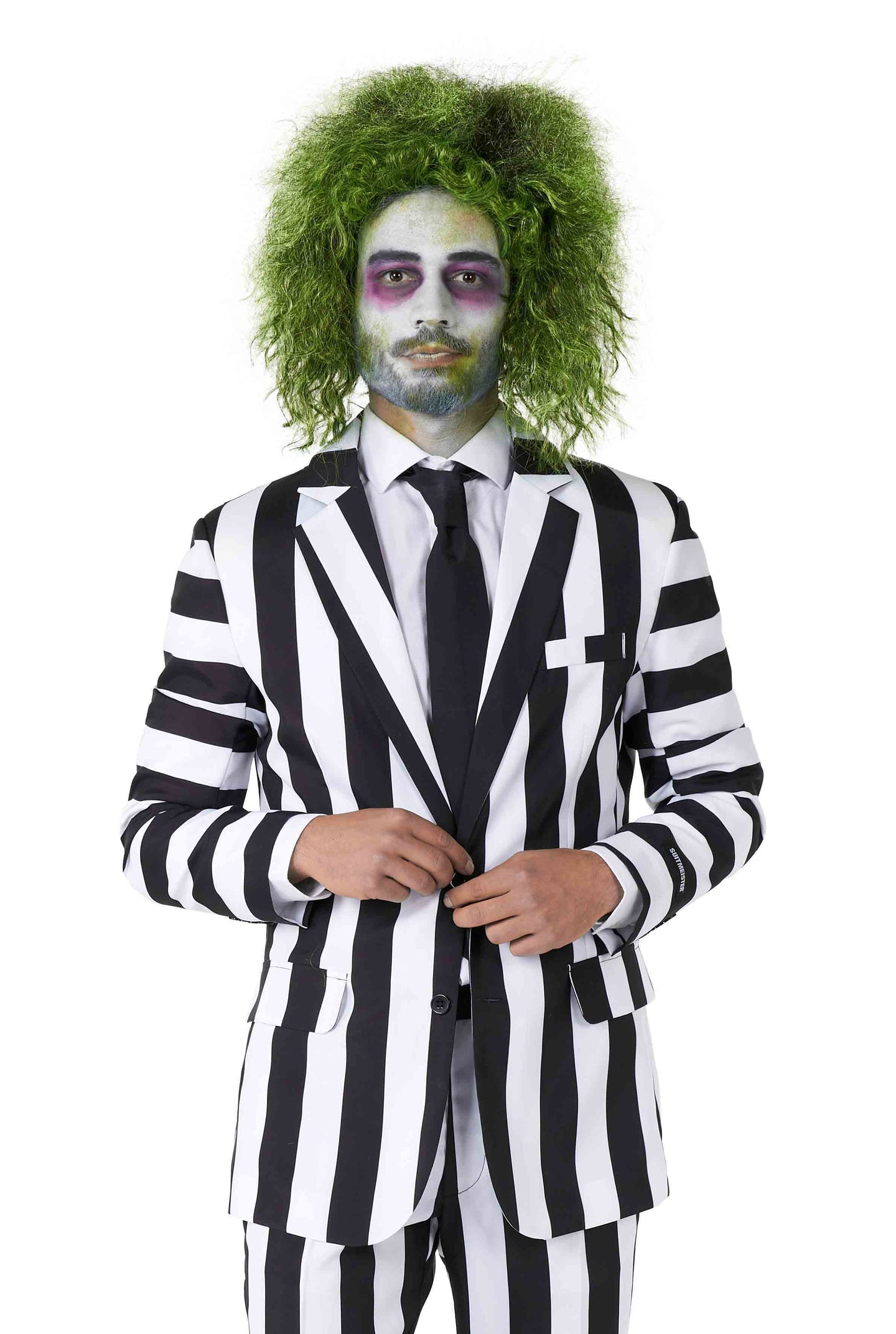 Beetlejuice costume