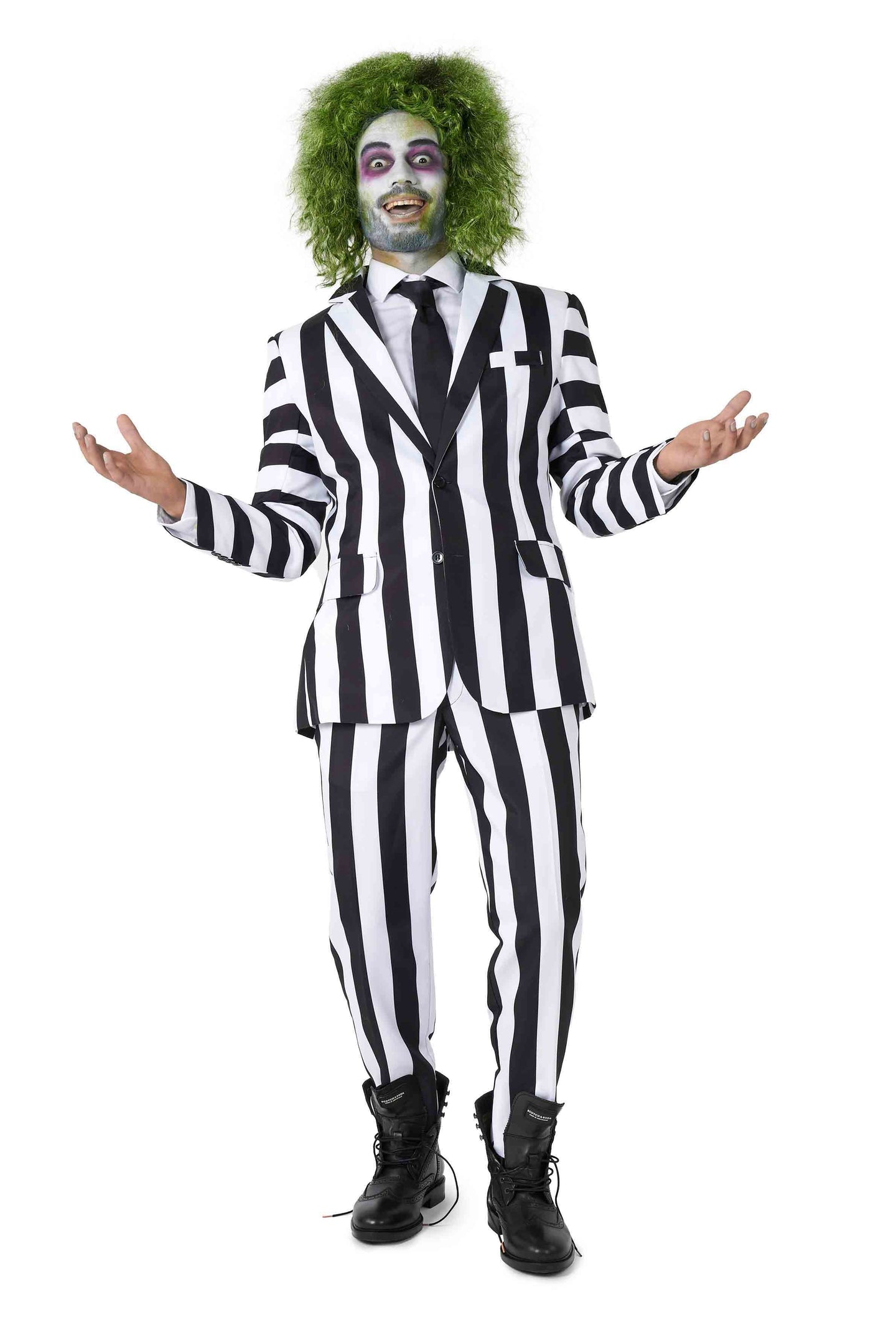 Beetlejuice costume