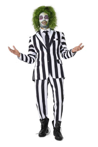 Beetlejuice costume
