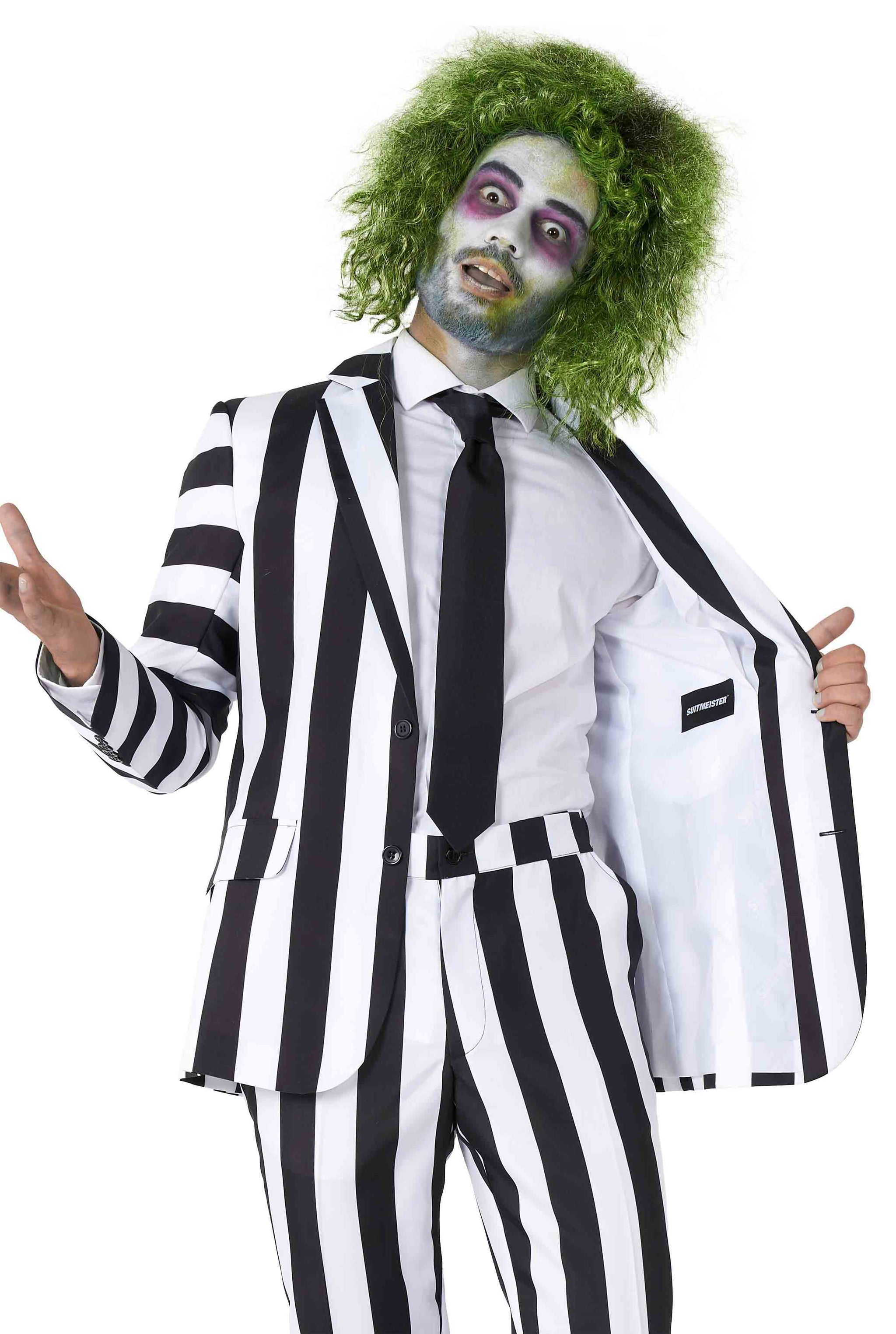 Beetlejuice costume