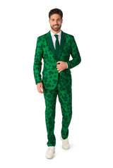 St. Pats Green - St Patrick's Day suit