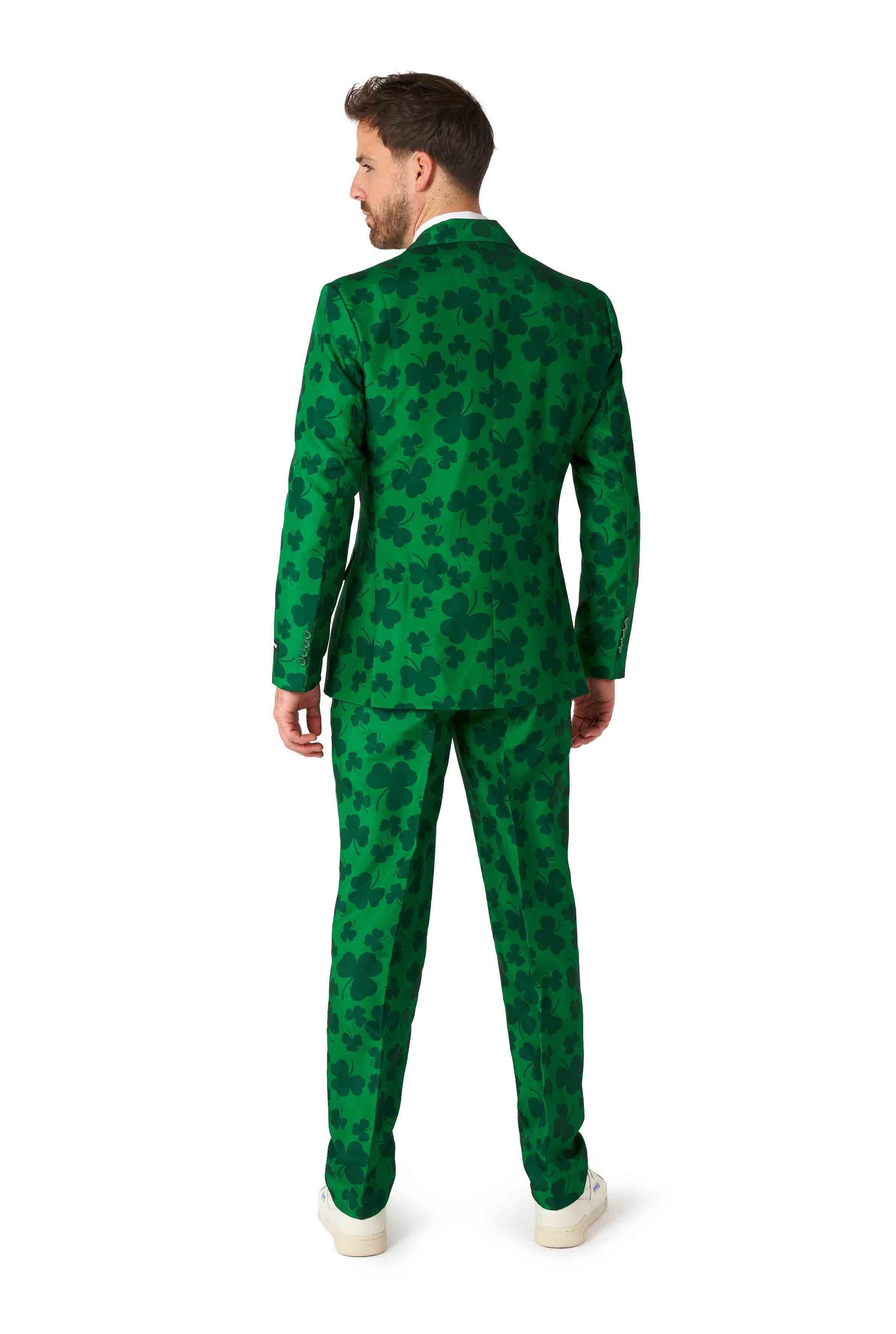 St. Pats Green - St Patrick's Day suit