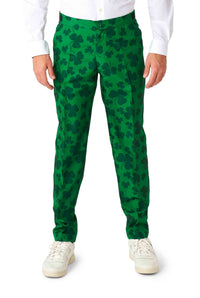 St. Pats Green - St Patrick's Day suit