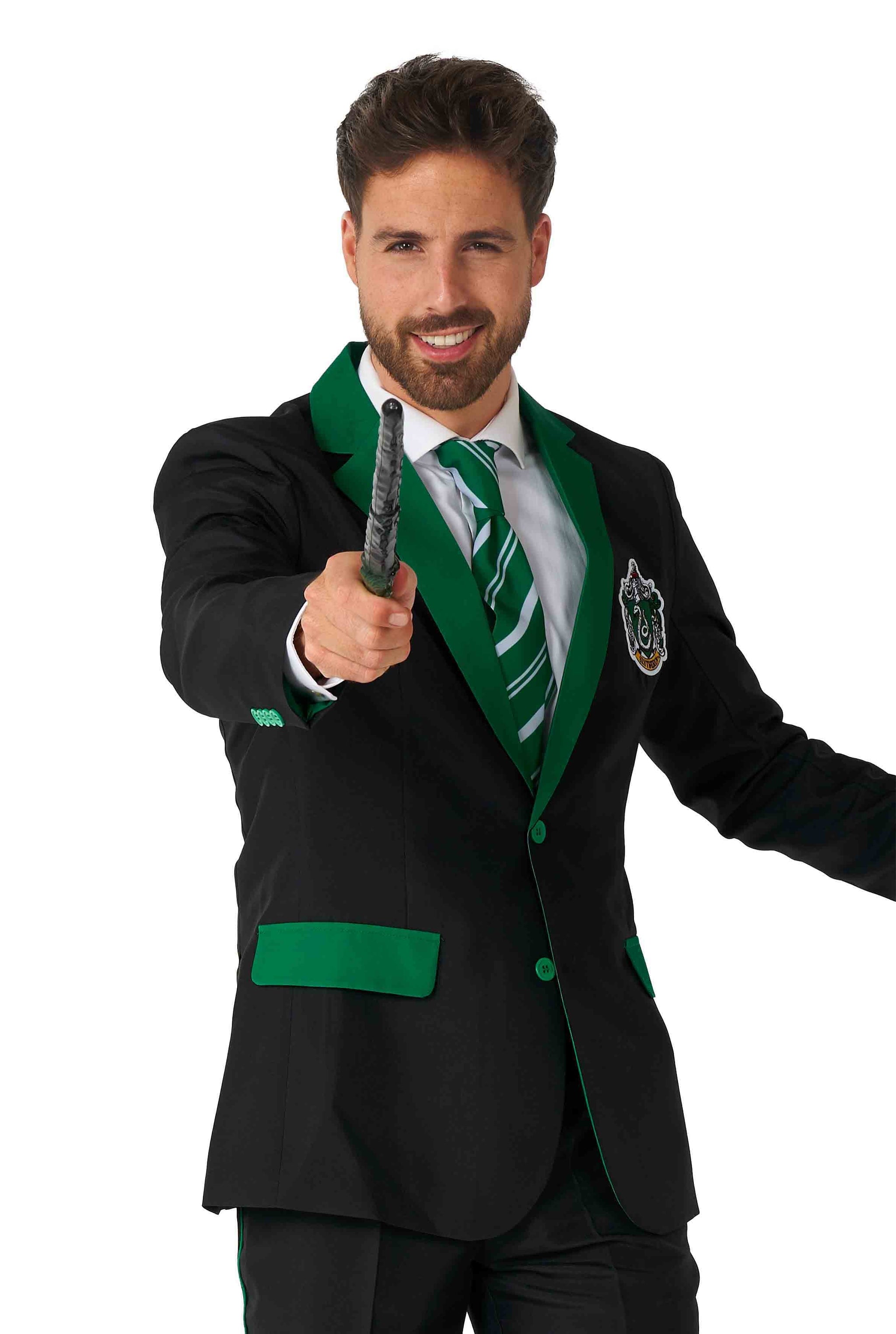 Harry Potter Suit - Slytherin™