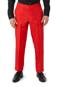 Devil Red - Halloween suit