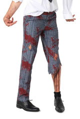 Zombie Grey - Zombie costume