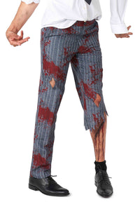 Zombie Grey - Zombie costume