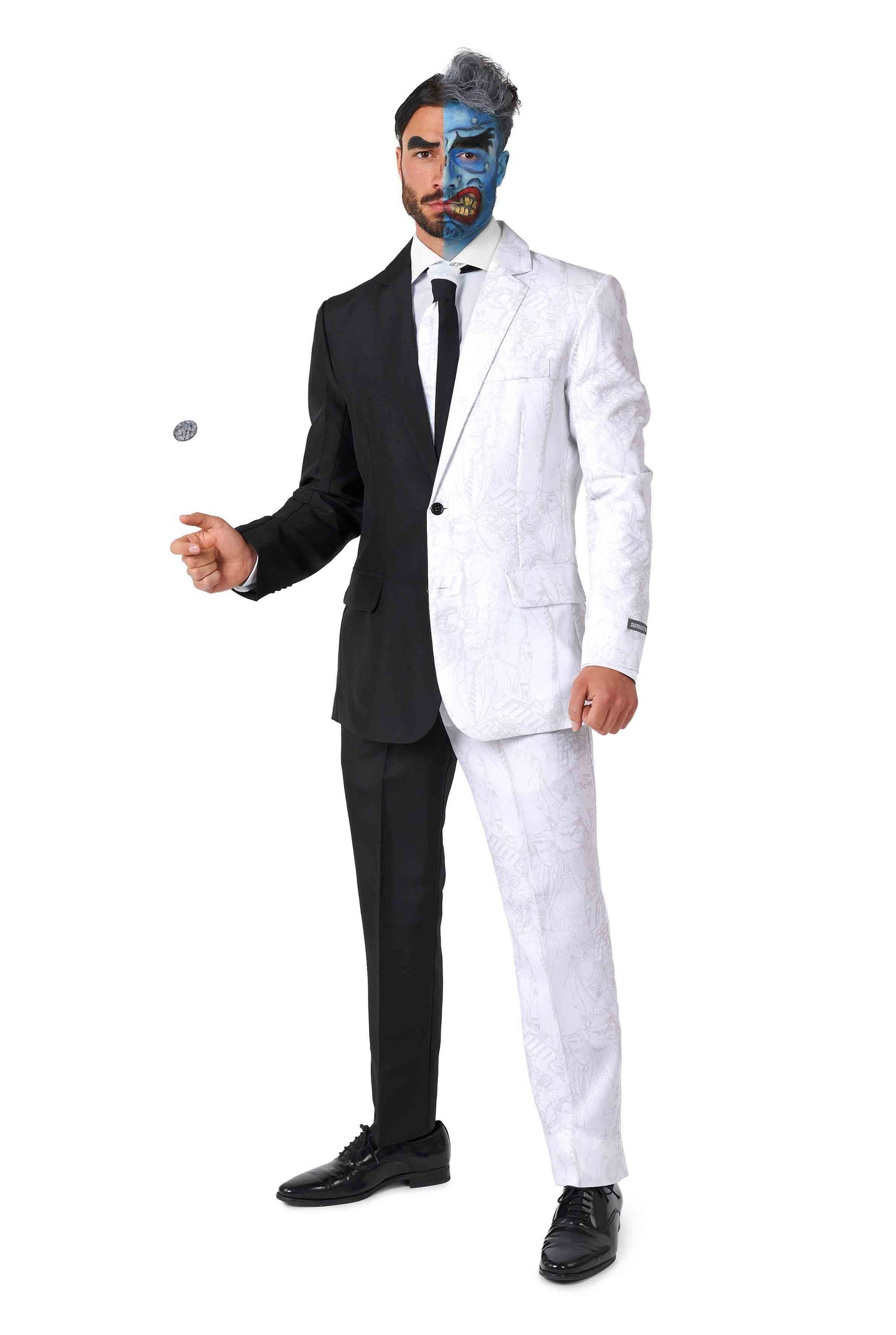 Two Face costume