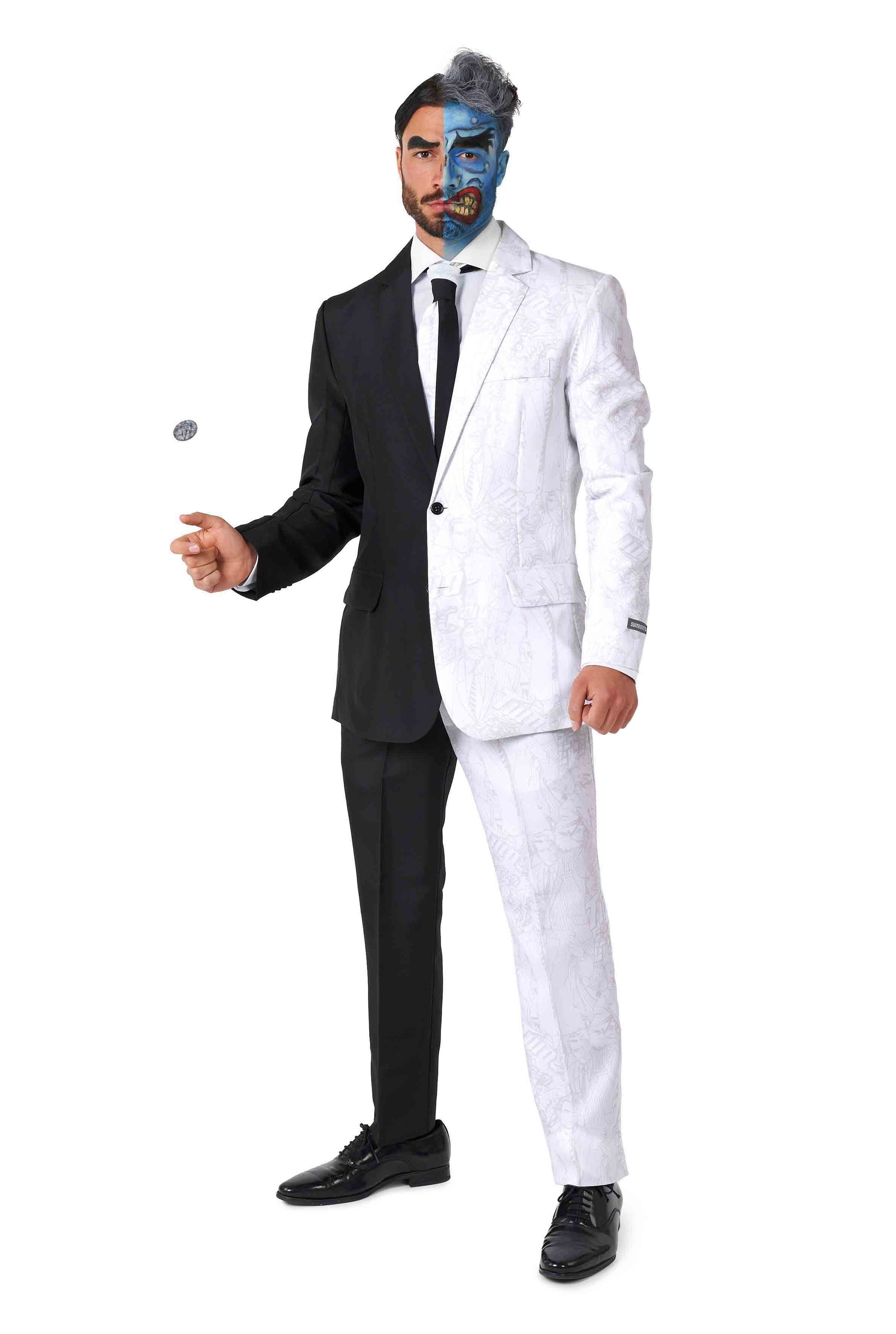 Two Face costume