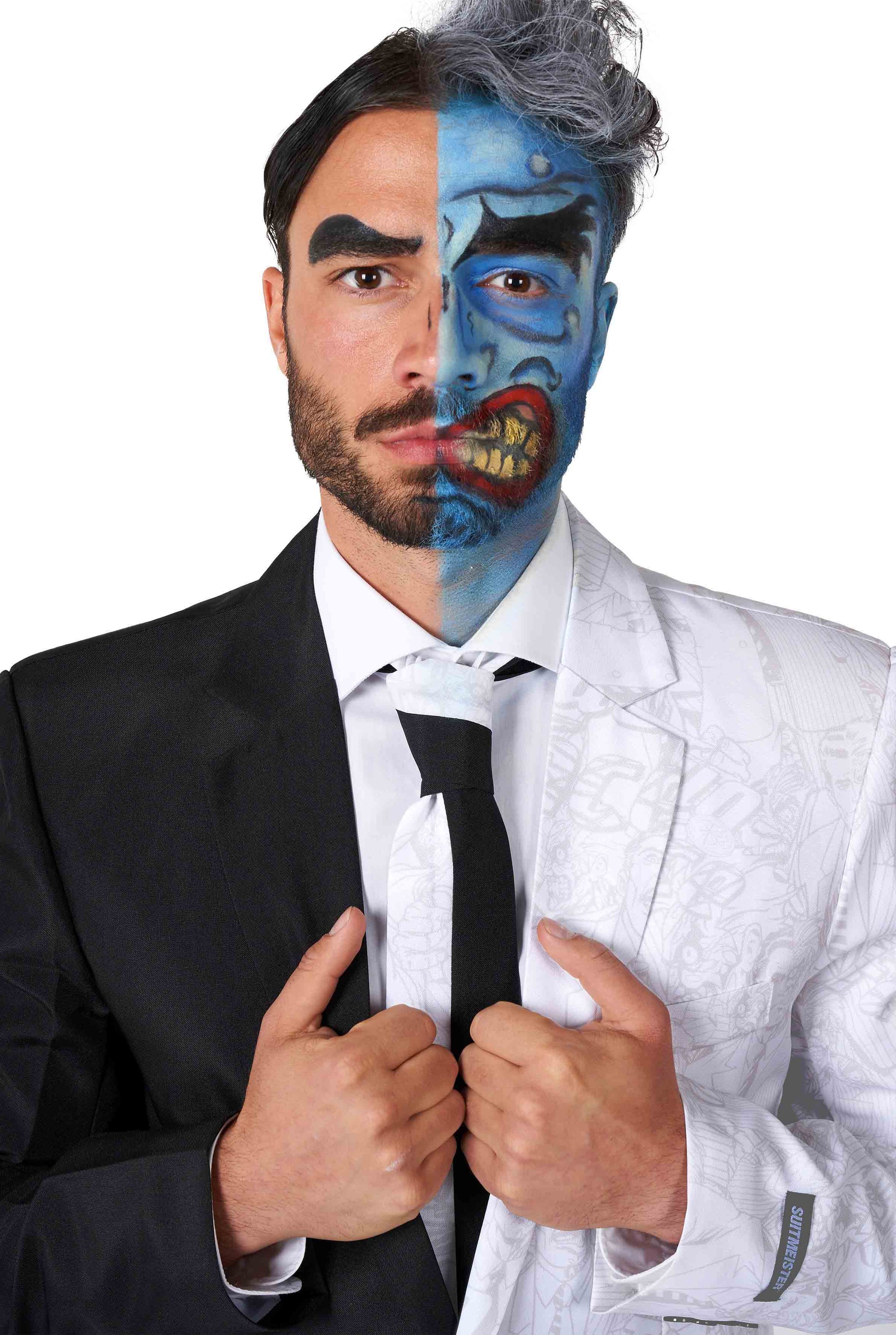 Two Face costume