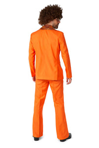 Disco Suit Orange