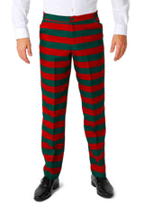 Santa's Elf Green - Christmas Elf Suit
