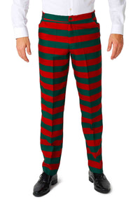 Santa's Elf Green - Christmas Elf Suit