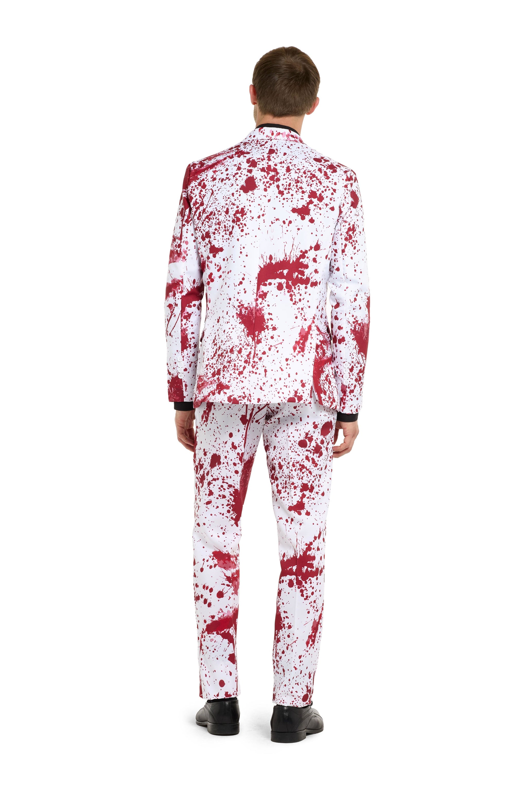 Bloody Suit White - Halloween suit