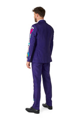 Sugar Skull Purple