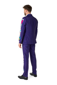 Sugar Skull Purple