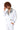 Disco Suit White