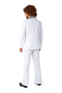 Disco Suit White